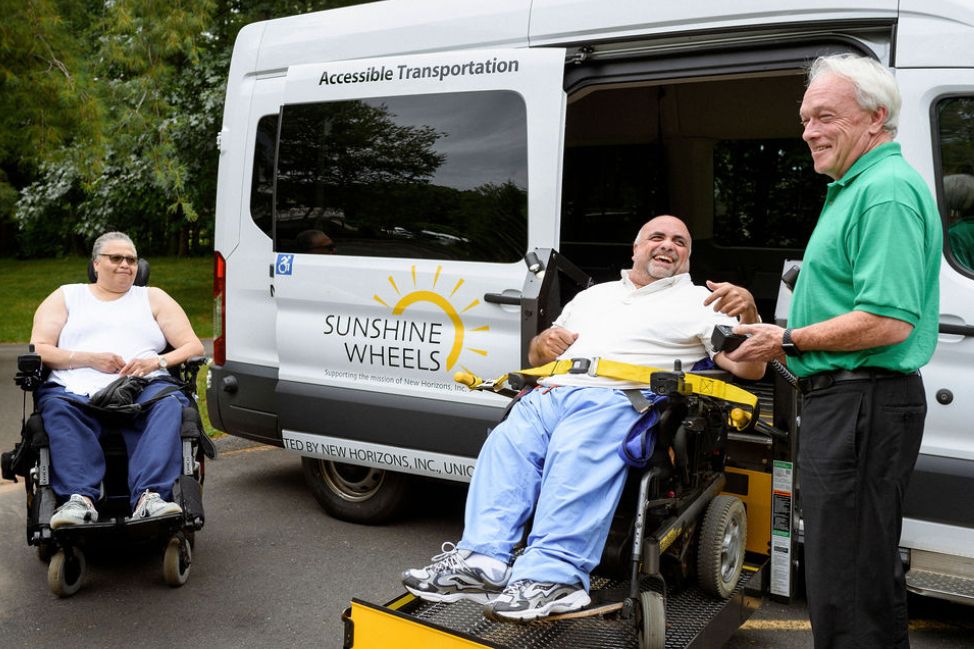 Accessible & Comfortable Vans